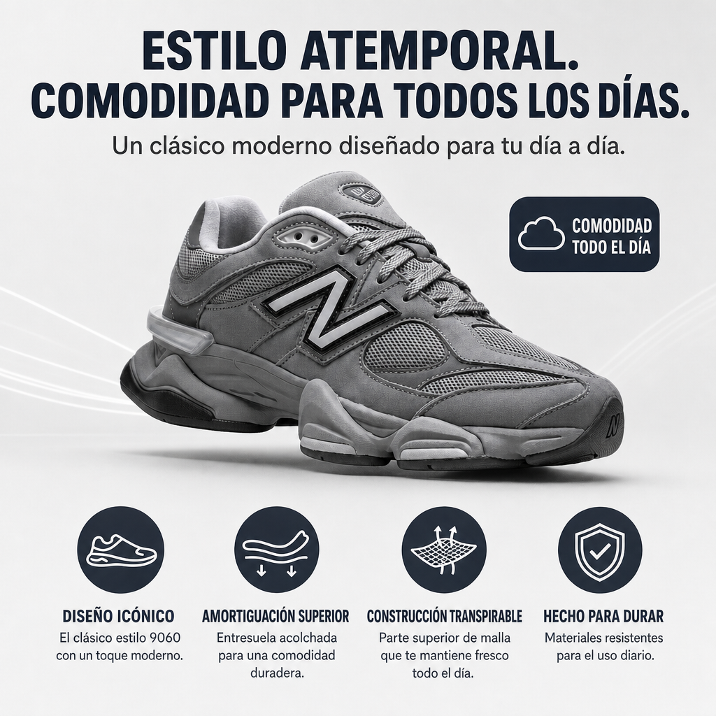 9060 "Shadow Grey"