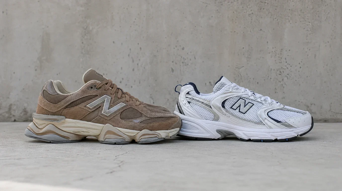 New Balance 9060 vs. 530: ¿cuál deberías elegir?