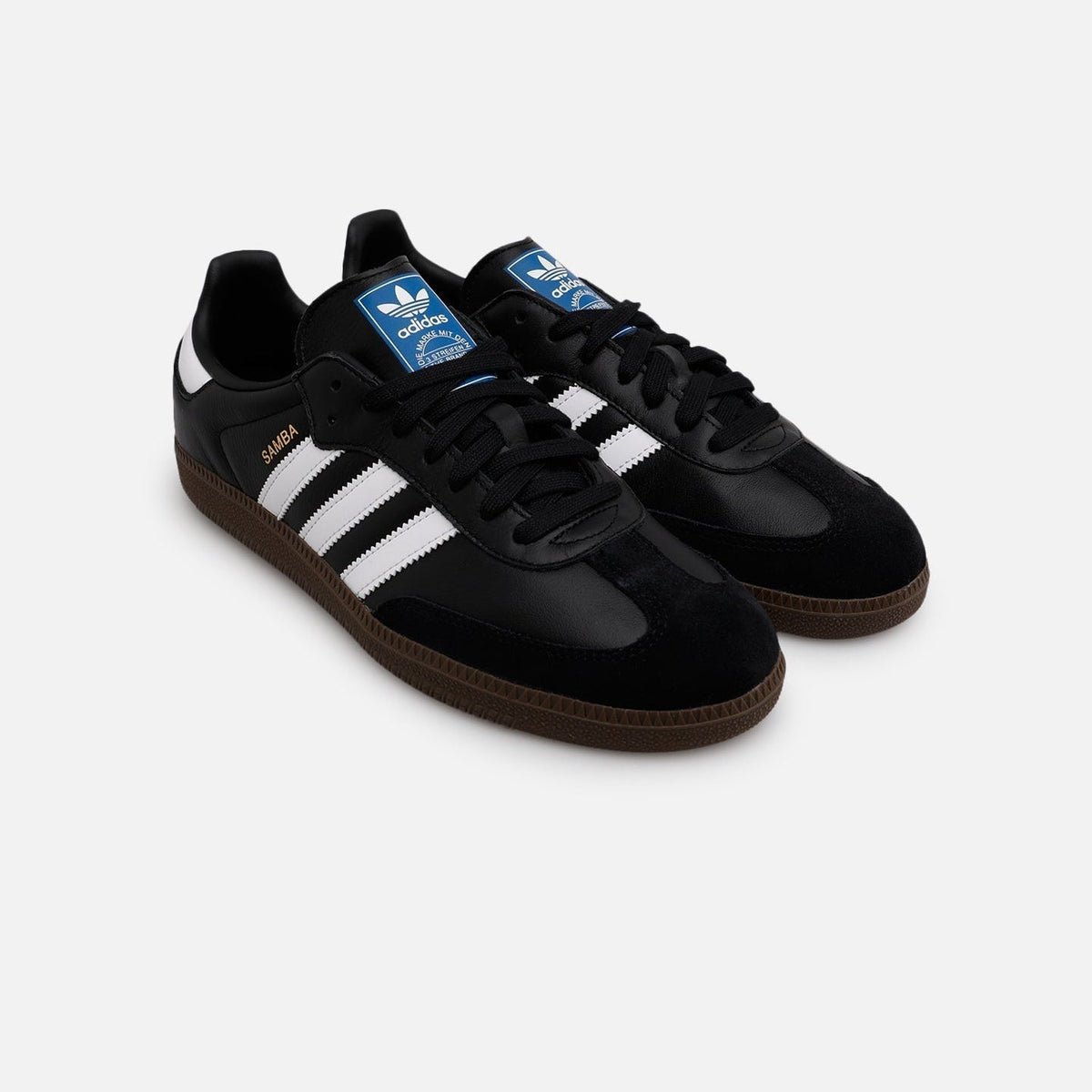 Samba OG Black/White/Gum