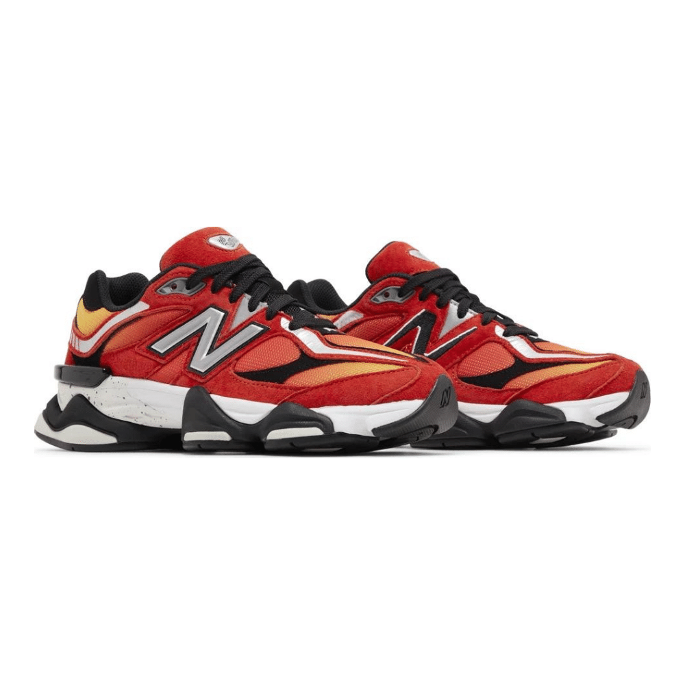 DTLR x New Balance 9060 "Fire Sign"