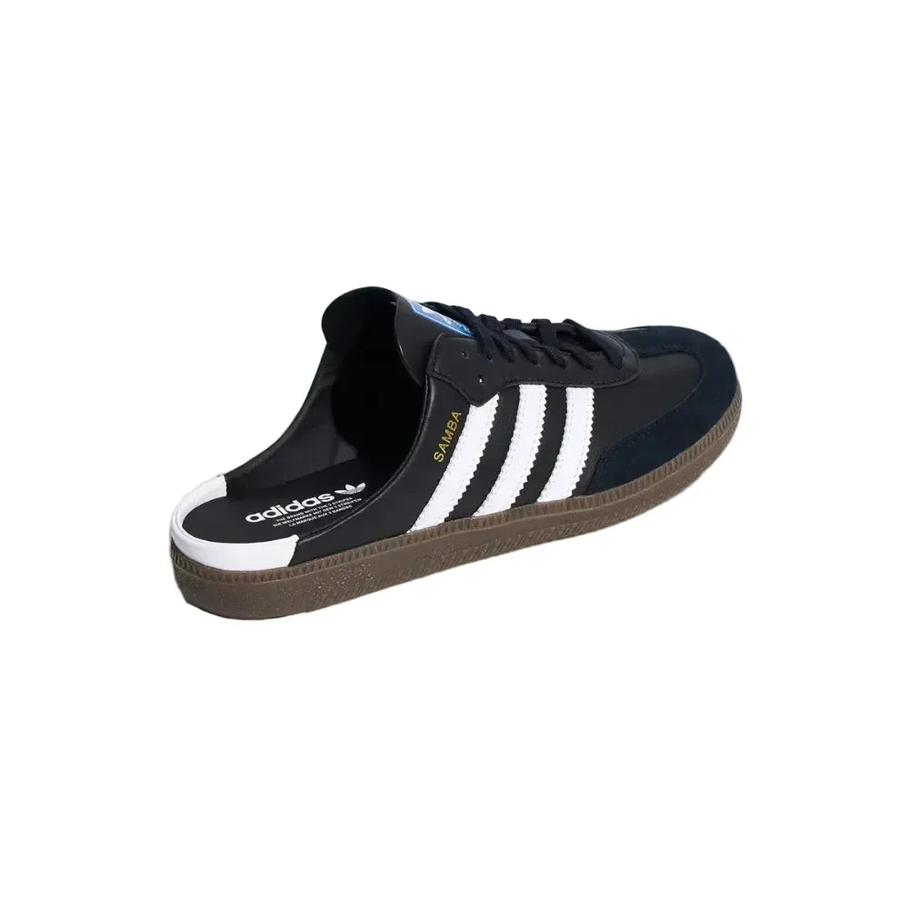 Samba OG Mule "Black"