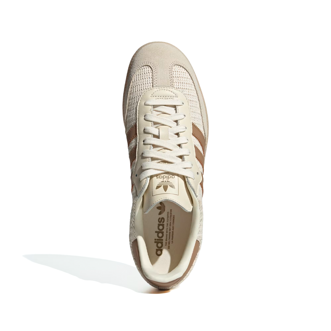 Samba OG "Cream White Cardboard"