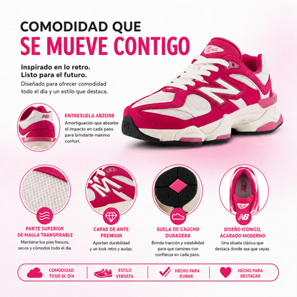 9060 "Fuchsia Pink"