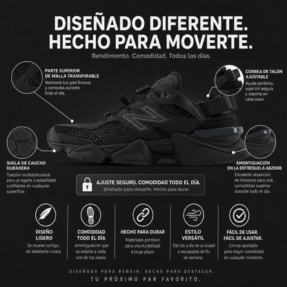 9060 "Summer Black"