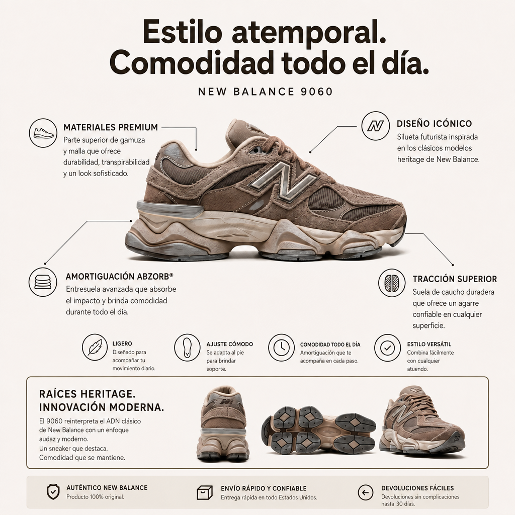 9060 "Mushroom Brown"