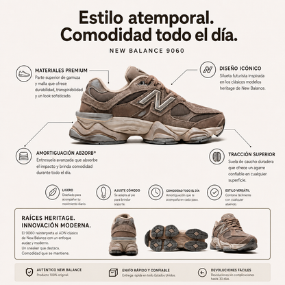 9060 "Mushroom Brown"