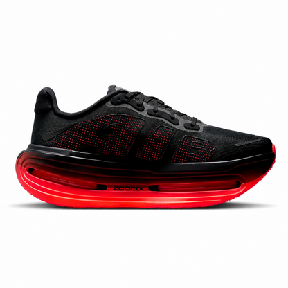 Vomero Premium "Black Bright Crimson"