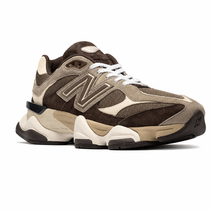 9060 "Thunder Brown"