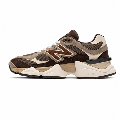 9060 "Thunder Brown"