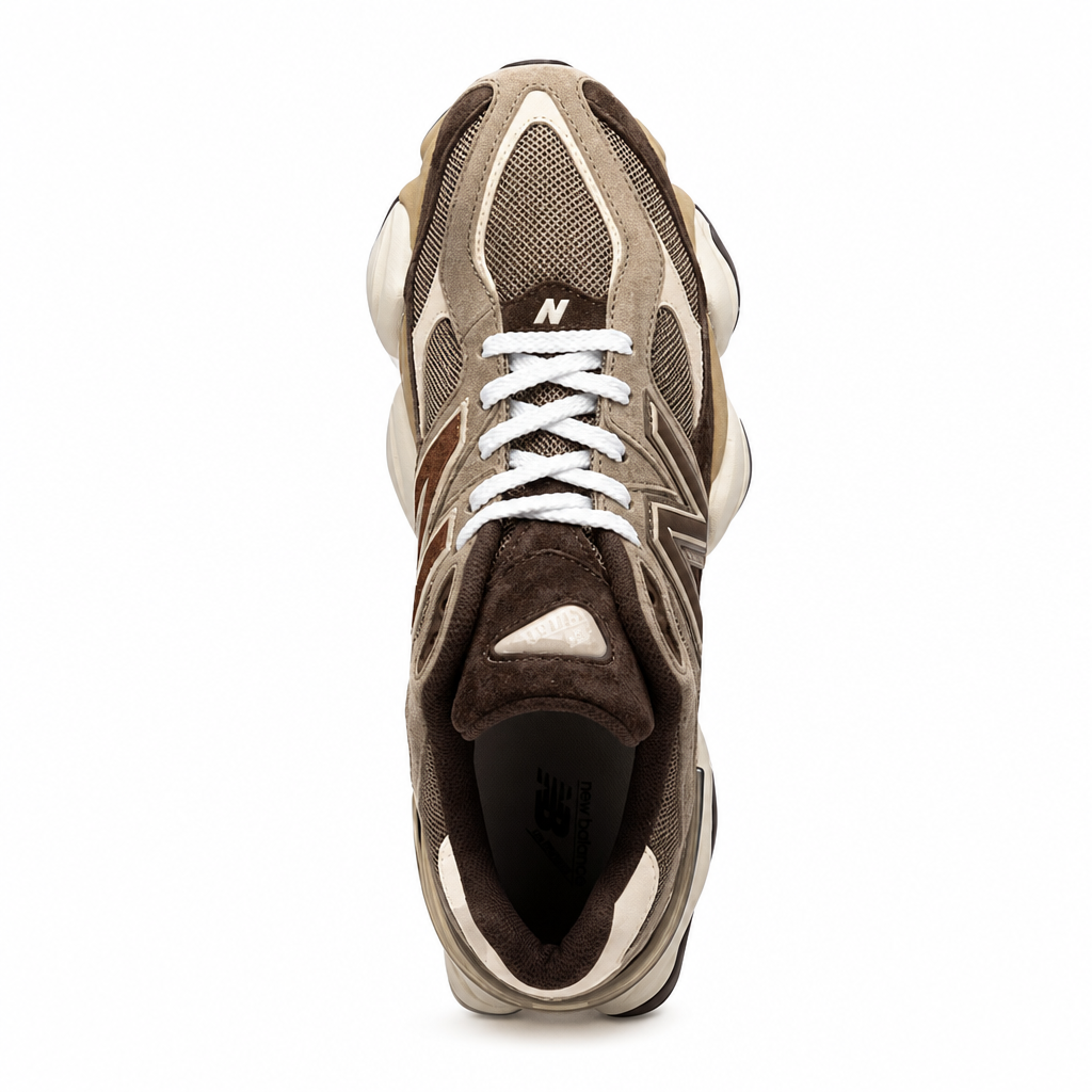 9060 "Thunder Brown"