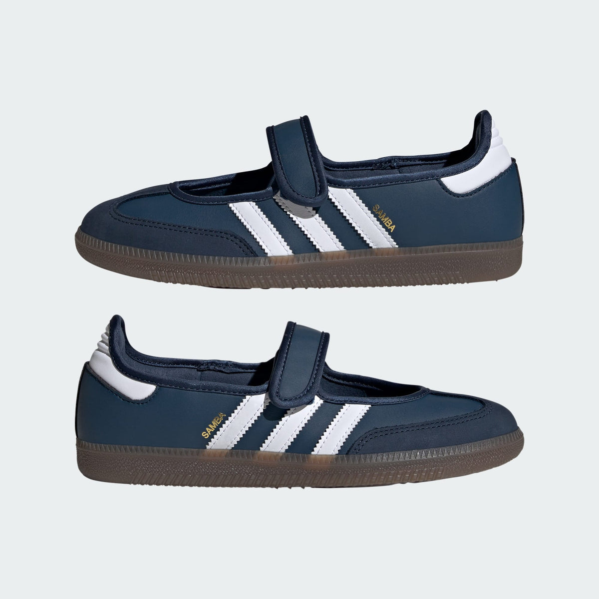 Samba Jane Crew Navy