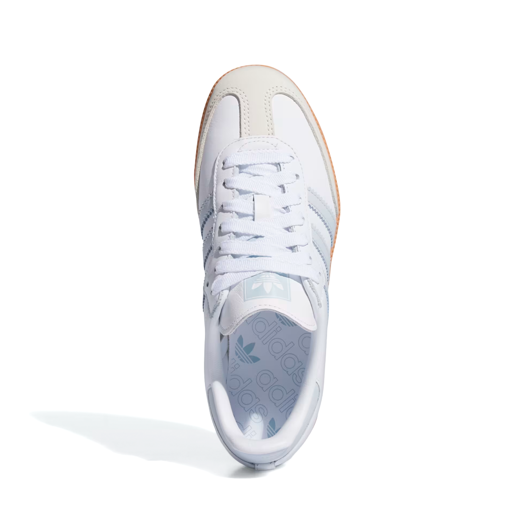 Samba OG "White Blue"