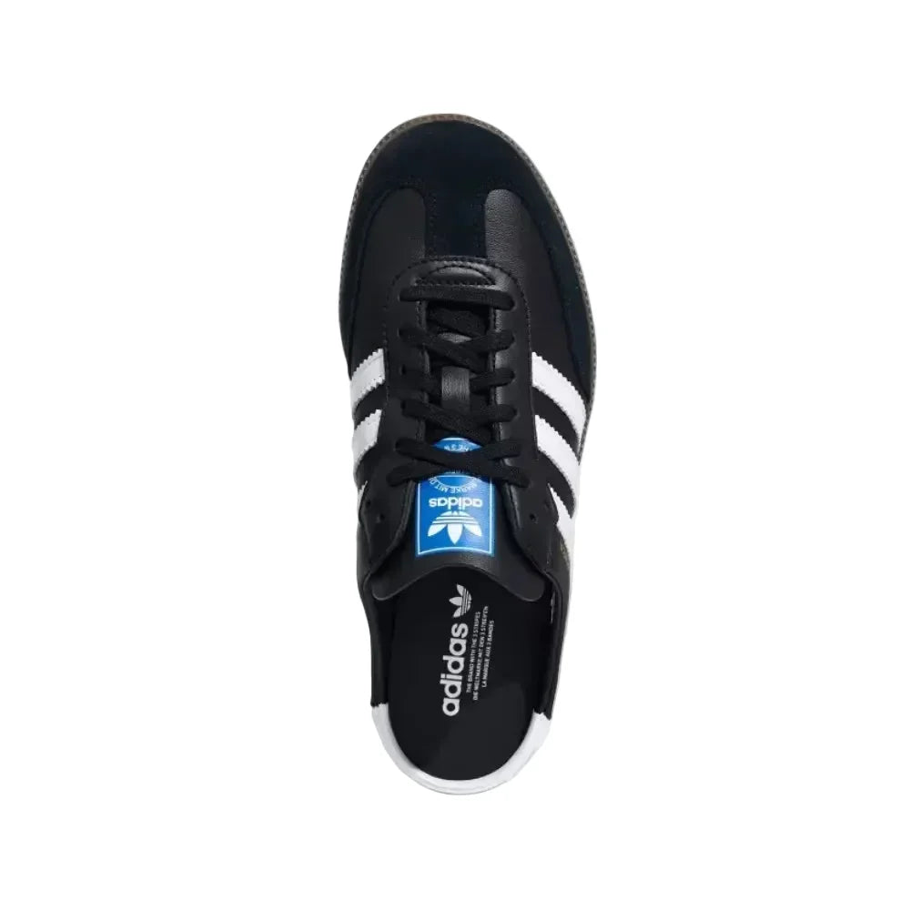 Samba OG Mule "Black"